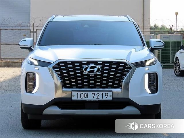 Hyundai Palisade id 4937517 из Кореи 13