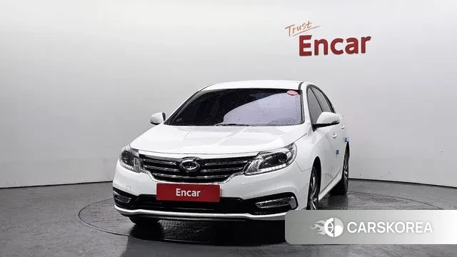 Renault Korea (Samsung) SM5 Nova id 3714163 из Кореи 13