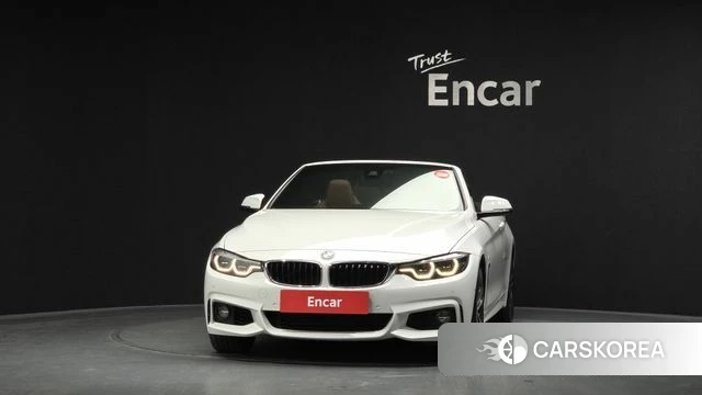 BMW 4 Series (F32) id 4197184 из Кореи 13