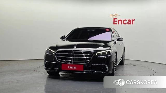 Mercedes-Benz S-Class W223 id 4355784 из Кореи 13