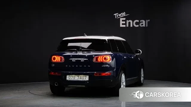 Mini Cooper D Clubman id 3593139 из Кореи 13
