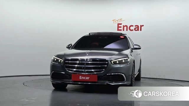 Mercedes-Benz S-Class W223 id 4894340 из Кореи 13
