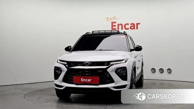 Chevrolet (GM Daewoo) Trailblazer id 3736412 из Кореи 13