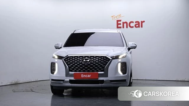 Hyundai Palisade id 4594791 из Кореи 23