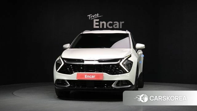 Kia Sportage 5th Generation id 3922892 из Кореи 13