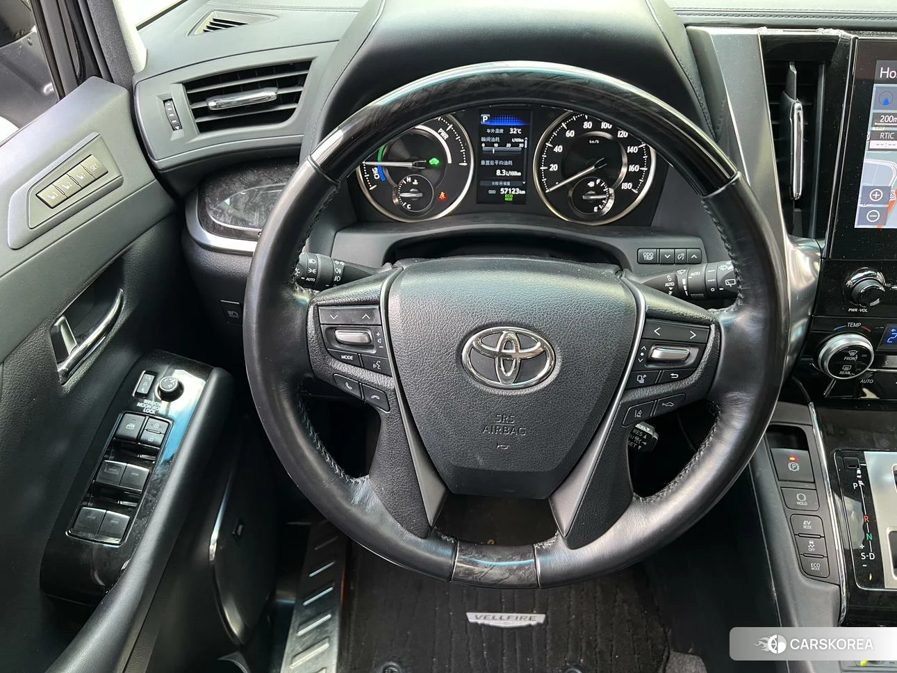 Toyota Wilfa 2021 Черный из Китая, фото 3