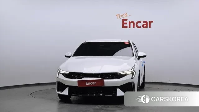 Kia The New K5 3rd generation id 3404979 из Кореи 13