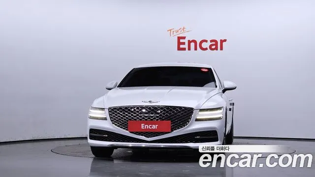 Genesis G80 (RG3) id 2825103 из Кореи 13