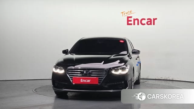 Hyundai Grandeur IG id 4574219 из Кореи 23