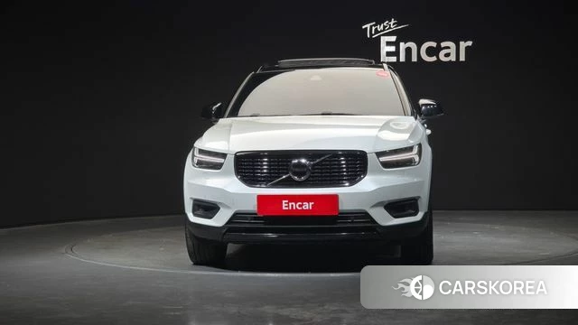 Volvo XC40 id 3878945 из Кореи 13