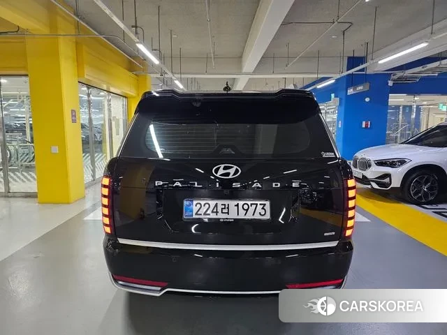 Hyundai Palisade (LX3) id 3732141 из Кореи 13