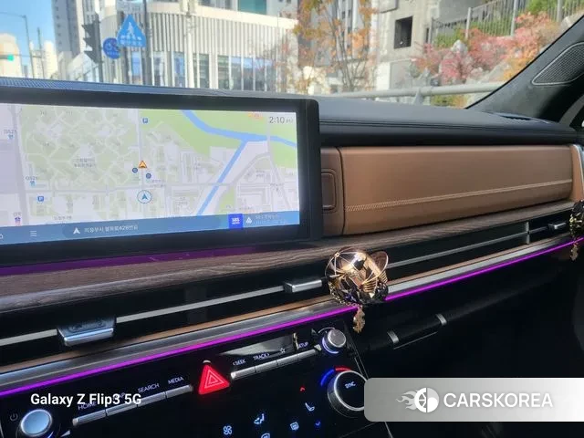 Hyundai Santa Fe (MX5) 2023 Белый из Кореи, фото 3