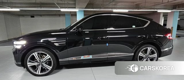 Genesis GV80 Coupe id 3856414 из Кореи 8