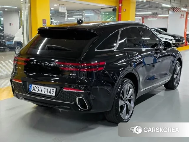 Genesis GV70 id 3697068 из Кореи 13