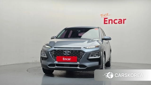 Hyundai Kona id 4923551 из Кореи 23