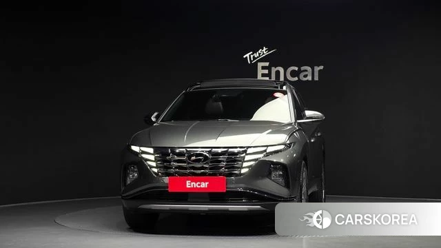 Hyundai Tucson (NX4) id 4019150 из Кореи 13