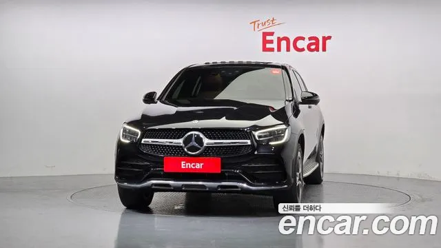 Mercedes-Benz GLC-Class X253 id 2706828 из Кореи 13