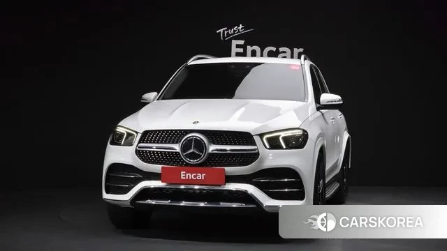 Mercedes-Benz GLE-Class W167 id 2995206 из Кореи 13