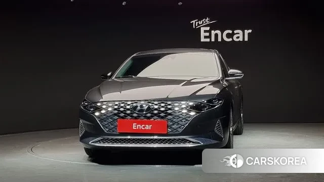 Hyundai The New Grandeur IG id 3577234 из Кореи 13