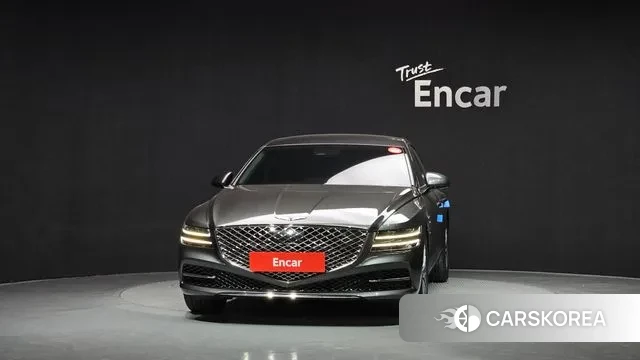 Genesis G80 (RG3) id 3426775 из Кореи 13