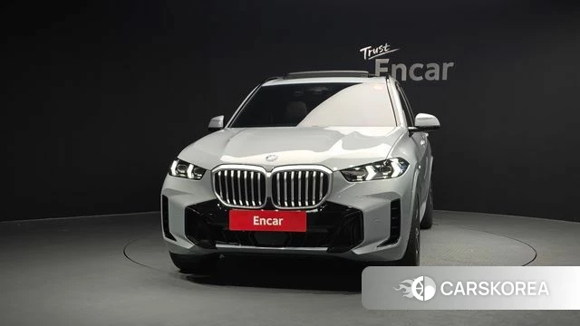 BMW X5 (G05) id 3792699 из Кореи 13