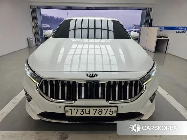 Kia K7 Premier id 3499225 из Кореи 13