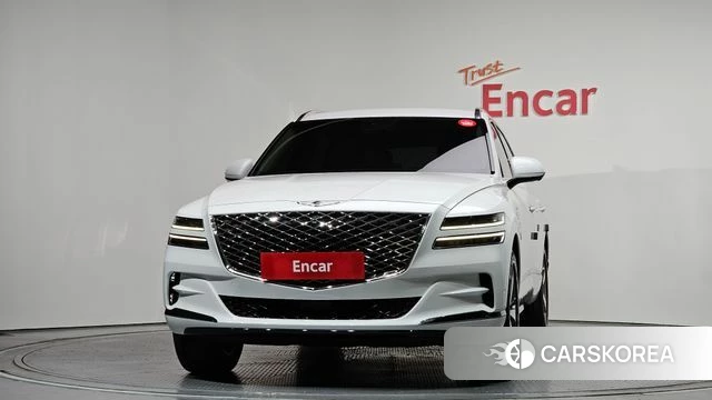 Genesis GV80 id 4376409 из Кореи 23