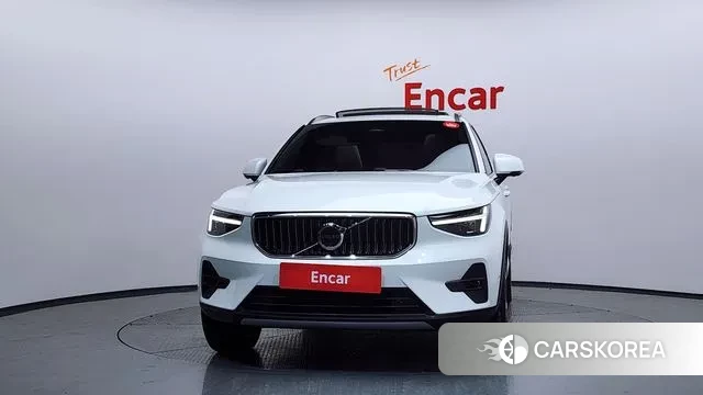 Volvo XC40 id 3419873 из Кореи 13