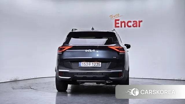 Kia Sportage 5th Generation id 3551377 из Кореи 13