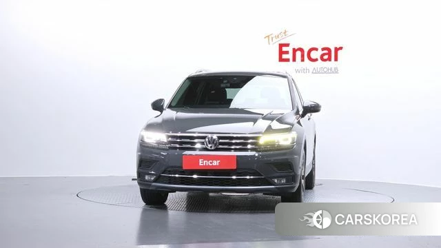Volkswagen Tiguan second Generation id 4356425 из Кореи 23