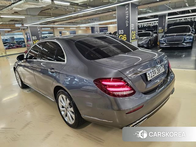 Mercedes-Benz E-Class W213 id 4390225 из Кореи 13