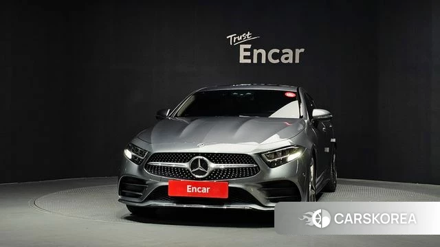 Mercedes-Benz CLS-Class C257 id 4693562 из Кореи 23