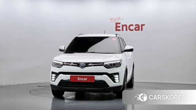 Ssangyong Berry New Tivoli id 4720373 из Кореи 13