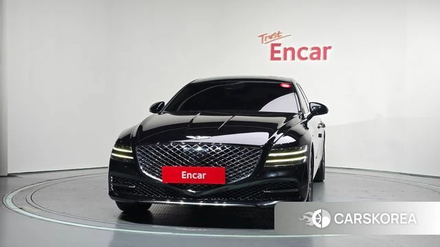 Genesis G80 (RG3) id 4769541 из Кореи 23