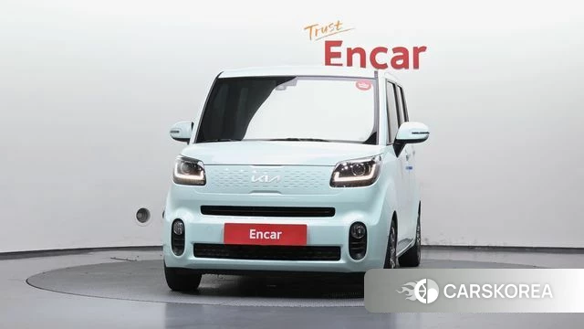Kia The New Ray id 4481524 из Кореи 23