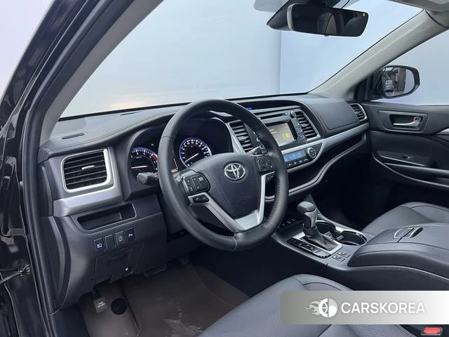 Toyota Highlander id 4218707 из Китая 21