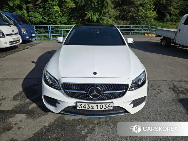 Mercedes-Benz E-Class W213 id 4366404 из Кореи 13