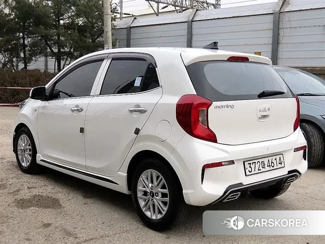 Kia Morning Urban (JA) id 3695510 из Кореи 11