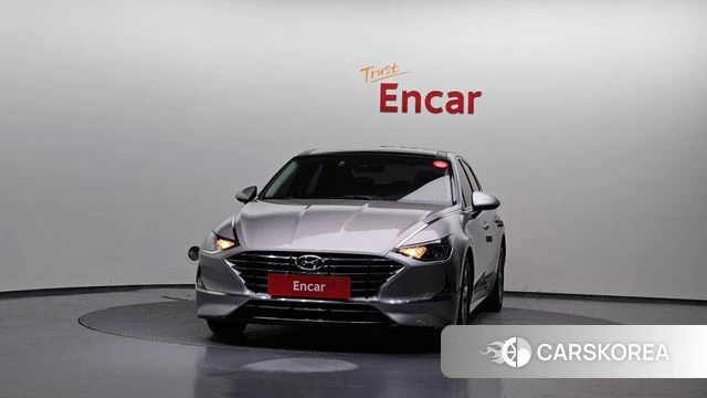 Hyundai Sonata (DN8) id 4019891 из Кореи 13