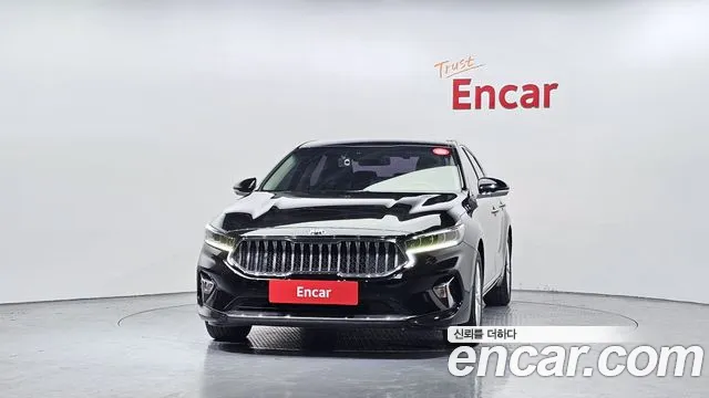 Kia K7 Premier id 2717809 из Кореи 13