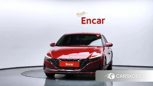 Hyundai Avante (CN7) id 4402849 из Кореи 23