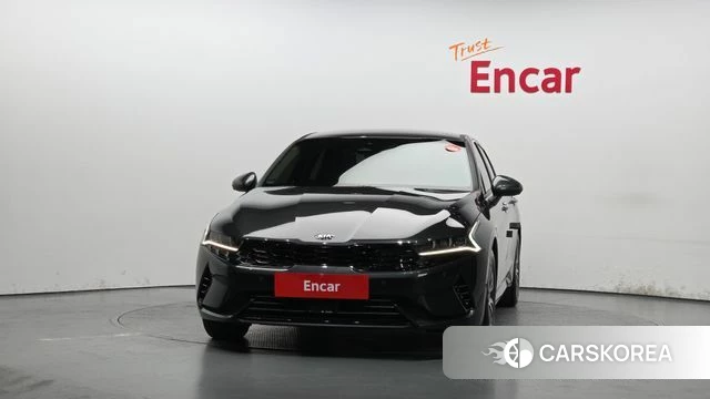 Kia K5 Hybrid 3rd Generation id 4195943 из Кореи 23