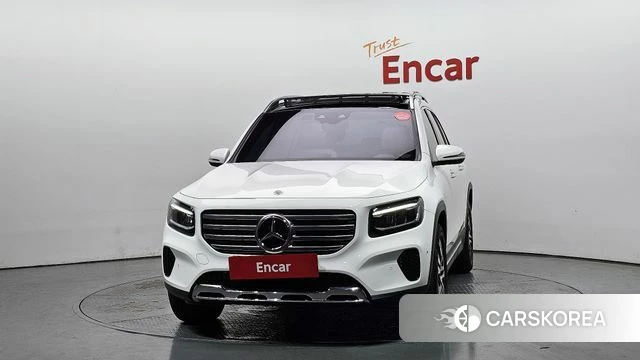 Mercedes-Benz GLB-Class X247 id 4408369 из Кореи 23
