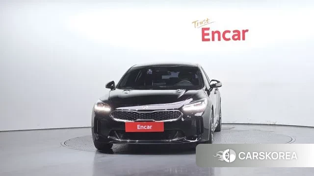 Kia Stinger id 3434447 из Кореи 13