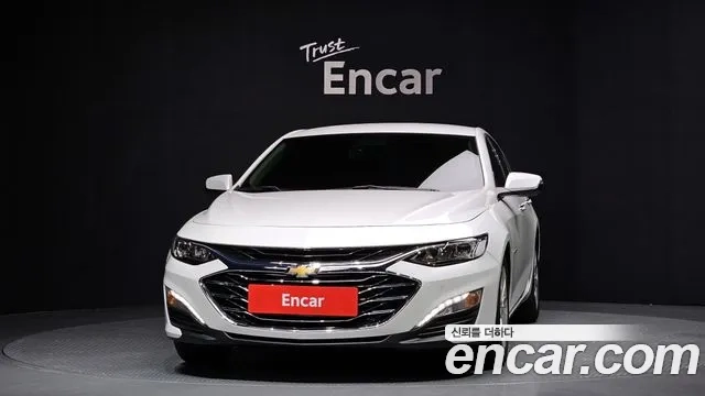 Chevrolet (GM Daewoo) The New Malibu id 2956599 из Кореи 13