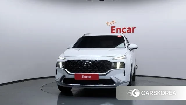 Hyundai The New Santa Fe id 3384980 из Кореи 13