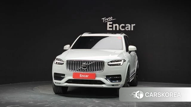 Volvo XC90 second Generation id 3865366 из Кореи 13