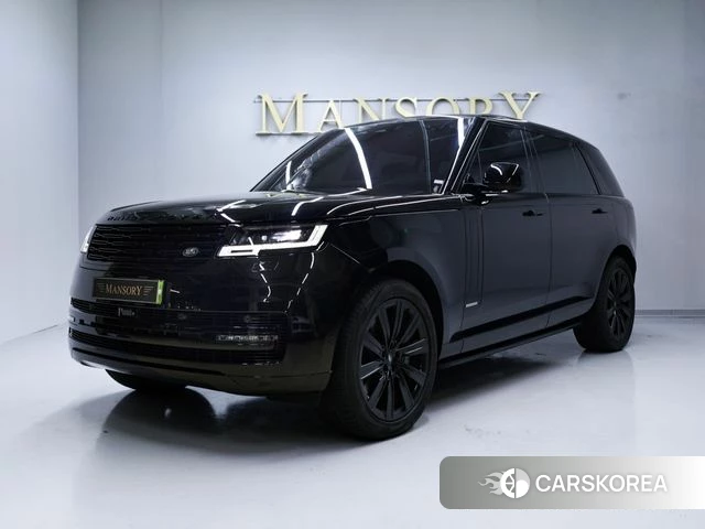 Land Rover Range Rover 5th Generation id 4618516 из Кореи 13