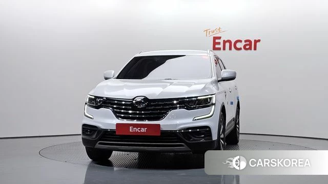 Renault Korea (Samsung) The New QM6 id 4952194 из Кореи 23