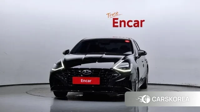 Hyundai Sonata (DN8) id 3044023 из Кореи 13